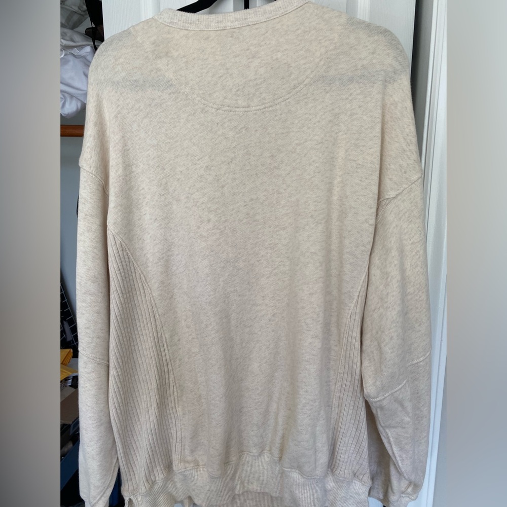 NWT Aerie Halloween Oversized Sweater - Picture 4 of 5